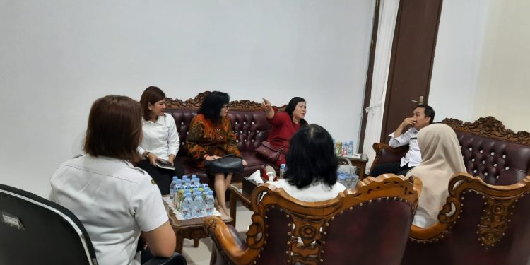 DPRD Palangka Raya Puji Dinkes atas Penanganan Rabies dan Layanan Melahirkan Gratis