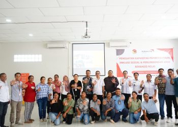 WVI dan Pemkab Belu Tingkatkan Sistem Perlindungan Anak Inklusif