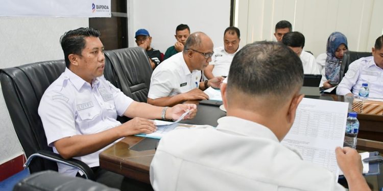 Pemkab Agam Tingkatkan PAD 2026 dengan Digitalisasi