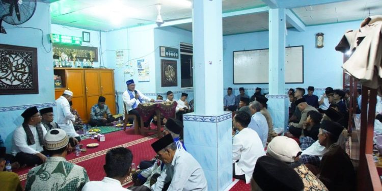 Bupati Tanah Datar Imbau Warga Hormati Perbedaan Awal Ramadan 1447 H