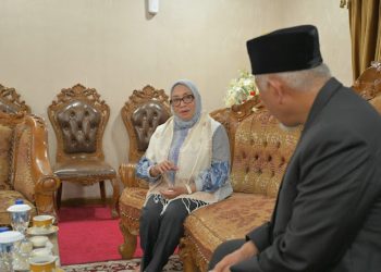 Pemprov Sumbar Siap Dukung Kunjungan Kerja Menteri PPPA