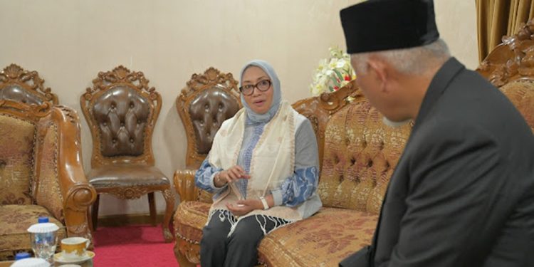 Pemprov Sumbar Siap Dukung Kunjungan Kerja Menteri PPPA