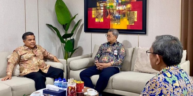 Pemkab Agam Ajukan Pembiayaan ke Kementerian PU untuk Pemulihan Infrastruktur Pascabencana