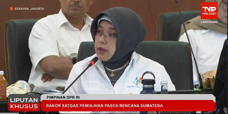 BPS Validasi Data Rumah Rusak untuk Penyaluran Bantuan Pascabencana