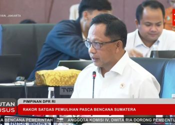 Mendagri: Pemulihan Pascabencana di Sumatra Berjalan Lancar