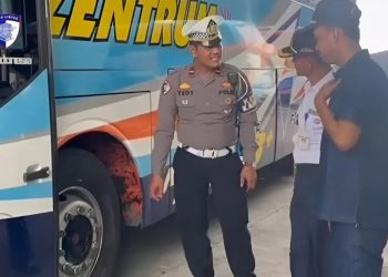 Korlantas Polri dan Pengusaha Angkutan Umum Sepakat Jaga Keselamatan Mudik Lebaran 2026