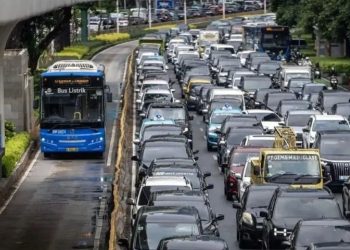 Polda Metro Jaya Identifikasi Lokasi Kemacetan Selama Ramadan