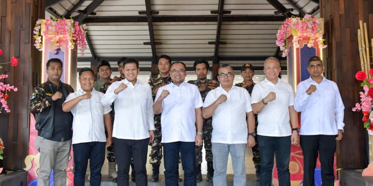 Pemkab Sergai dan Polda Sumut Tingkatkan Kerja Sama Keamanan Selama Ramadan