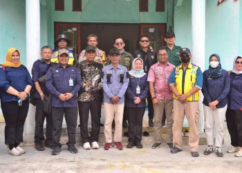 Pemkab Kepulauan Meranti Minta Penanganan Abrasi Pulau Rangsang Dipercepat