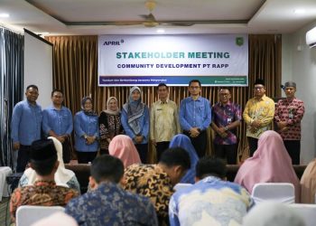 Pemkab Meranti dan RAPP Fokus Tingkatkan Kesehatan di 20 Desa