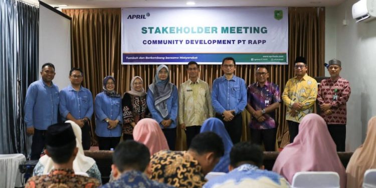 Pemkab Meranti dan RAPP Fokus Tingkatkan Kesehatan di 20 Desa