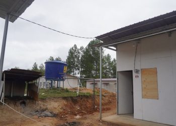 Pemerintah Gayo Lues Resmikan 133 Hunian Sementara di Dusun Rigeb