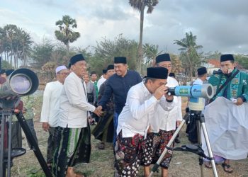 Hilal Belum Terlihat di Sumenep, Awal Ramadan 1447 H Menunggu Sidang Isbat