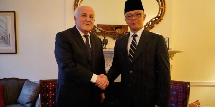 Indonesia Tegaskan Dukungan untuk Palestina di PBB