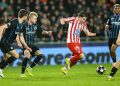Hasil Imbang 3-3 Warnai Pertemuan Club Brugge dan Atletico Madrid