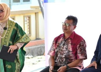 Menteri PPPA Resmikan Fasilitas Perlindungan Perempuan dan Anak di Sumbar
