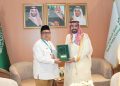 BPJPH dan Saudi Halal Center Tingkatkan Kerja Sama Sistem Halal