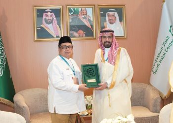 BPJPH dan Saudi Halal Center Tingkatkan Kerja Sama Sistem Halal