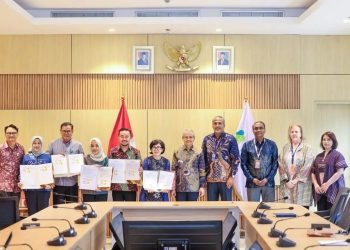 Kementerian Kesehatan dan WHO Sepakati Kerja Sama untuk Penguatan Sistem Kesehatan 2026-2027