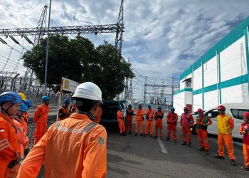 PLN UIT JBM Pastikan Keandalan Listrik Selama Imlek di Jawa Timur