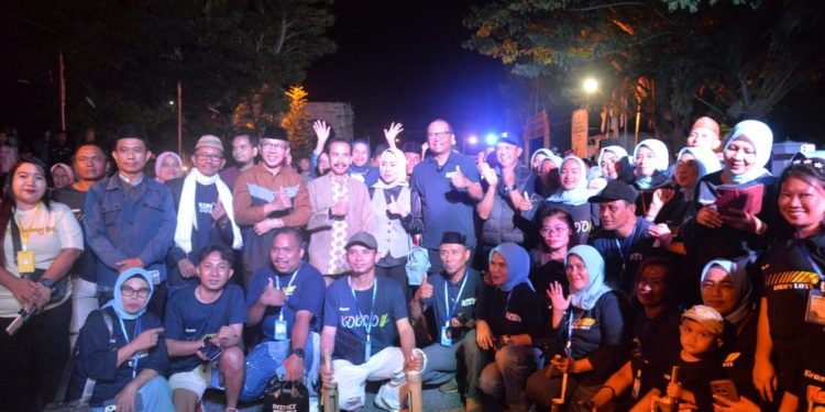 Tradisi Koko’o di Gorontalo Sambut Ramadan 1447 H