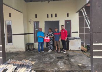 Pemprov Gorontalo Berikan Bantuan untuk Korban Kebakaran di Bongomeme