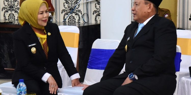 Kepemimpinan Gusnar-Idah: Gorontalo Raih Prestasi Nasional dalam Pengelolaan APBD