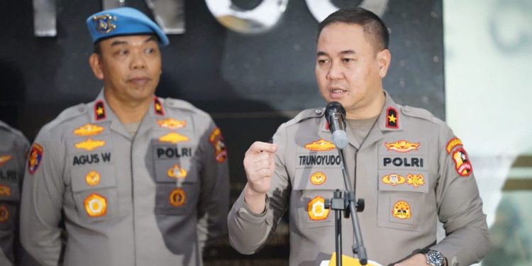 Eks Kapolres Bima AKBP DPK Dipecat Tidak Hormat oleh KKEP