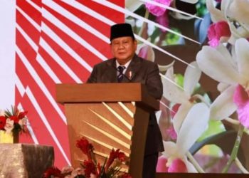 Presiden Prabowo Bahas Program MBG dan Antikorupsi di Forum US Chamber of Commerce