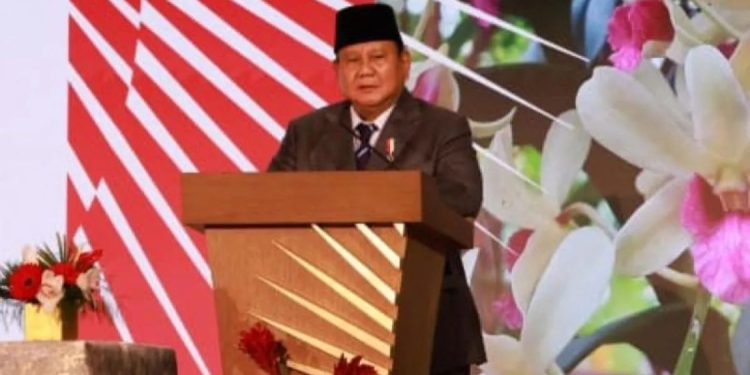 Presiden Prabowo Bahas Program MBG dan Antikorupsi di Forum US Chamber of Commerce