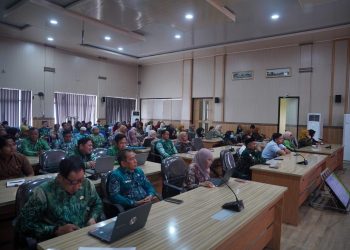 Pemkab Balangan Siapkan Evaluasi Kabupaten Layak Anak 2026