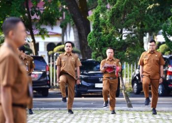 Pemprov Riau Tegaskan Pengawasan Ketat ASN Selama Ramadan