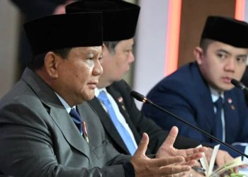 Presiden Prabowo Nyatakan Komitmen Reformasi Tata Kelola untuk Dorong Investasi