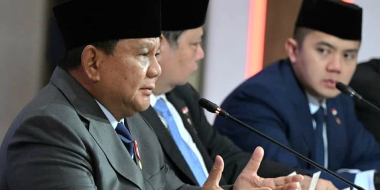 Presiden Prabowo Nyatakan Komitmen Reformasi Tata Kelola untuk Dorong Investasi