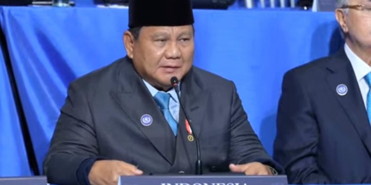 Indonesia Tegaskan Dukungan untuk Perdamaian Gaza di KTT BoP