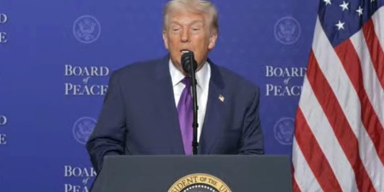 Trump Puji Peran Indonesia dalam Misi Perdamaian di Gaza