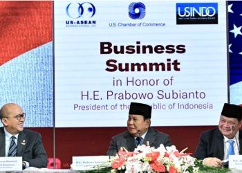 Presiden Prabowo Dorong Investasi AS untuk Atasi Stunting dan Ekonomi Inklusif
