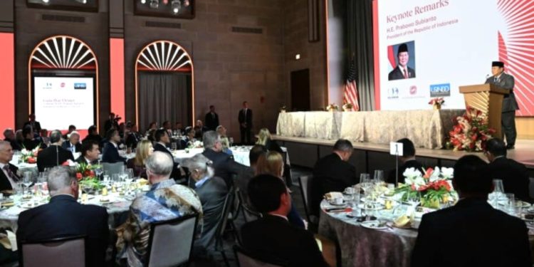 Presiden Prabowo Dorong Reformasi dan Pendidikan untuk Ekonomi Indonesia