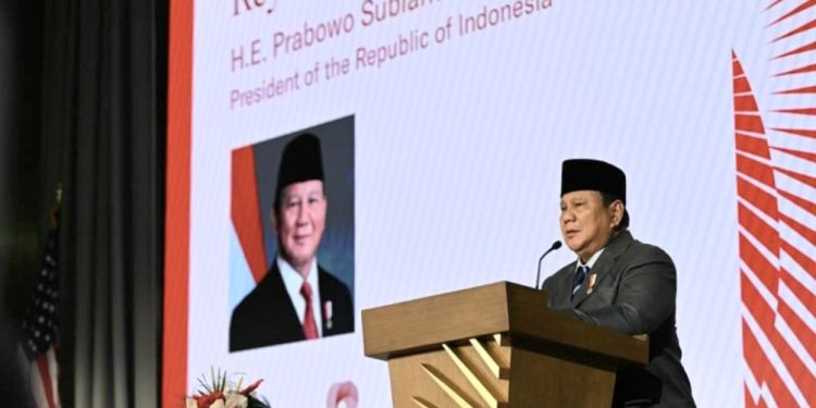 Presiden Prabowo Optimis Perjanjian Indonesia-AS Perkuat Kemitraan