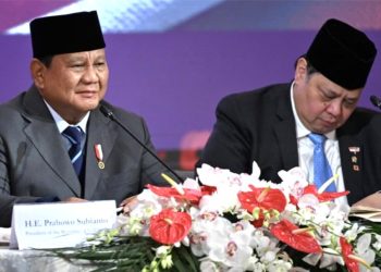 Presiden Prabowo Bahas Transformasi Nasional di Washington DC