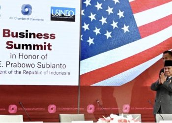 Presiden Prabowo Perkuat Hubungan Ekonomi Indonesia-AS di Washington DC