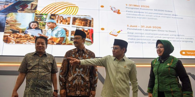 BPS Lakukan Pemutakhiran Data PBI JKN dalam Dua Tahap