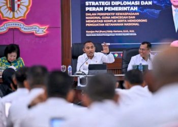 BNPT Tegaskan Terorisme Tetap Jadi Ancaman Global di Era Digital