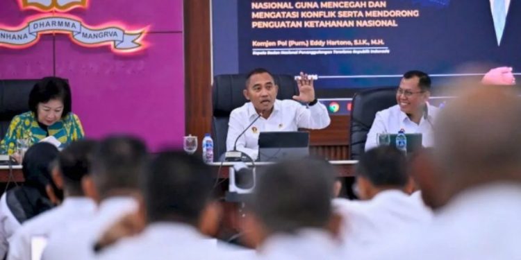 BNPT Tegaskan Terorisme Tetap Jadi Ancaman Global di Era Digital
