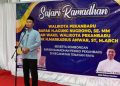 Warga Tenayan Raya Nikmati Wifi Gratis dalam Safari Ramadan