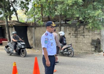 Dishub Banda Aceh Siapkan 96 Personel untuk Atur Lalu Lintas di 13 Lokasi Kuliner Ramadan