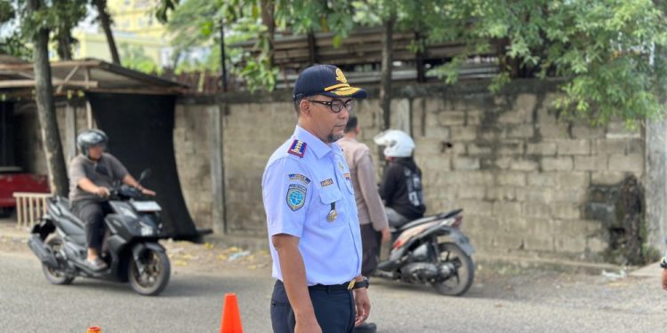 Dishub Banda Aceh Siapkan 96 Personel untuk Atur Lalu Lintas di 13 Lokasi Kuliner Ramadan