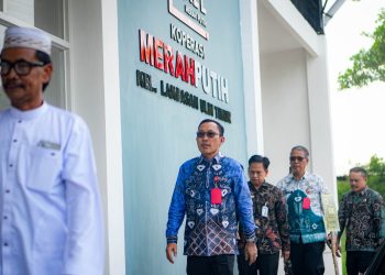 Bazar Ramadan di Landasan Ulin Timur Dorong Ekonomi Lokal