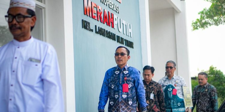 Bazar Ramadan di Landasan Ulin Timur Dorong Ekonomi Lokal