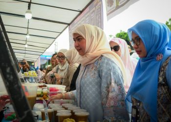 Pasar Wadai Banjarbaru Hadirkan Kuliner Khas Banjar di Tengah Kota